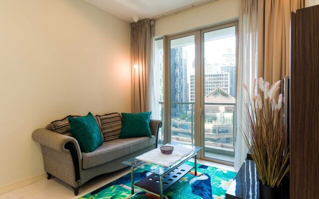 A Delightful 2bedroom Apartment Opposite Klcc