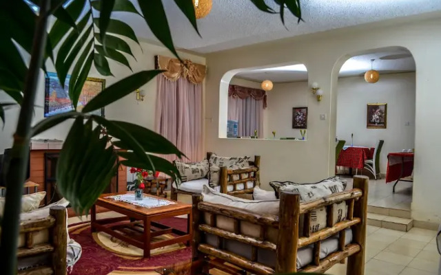 Bonsai Villa Homestay