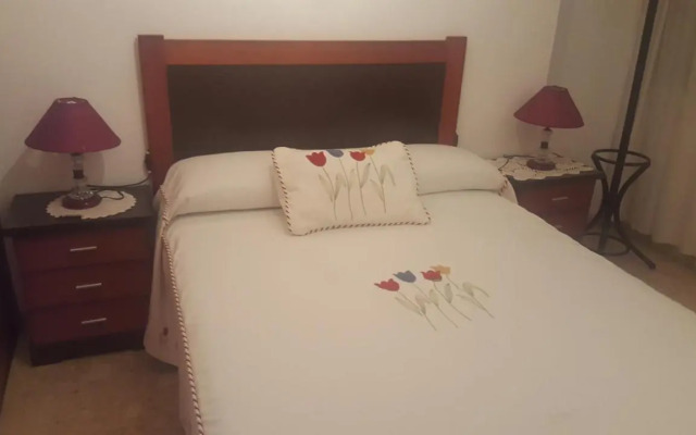 Apartamento 1 Linea Moraira