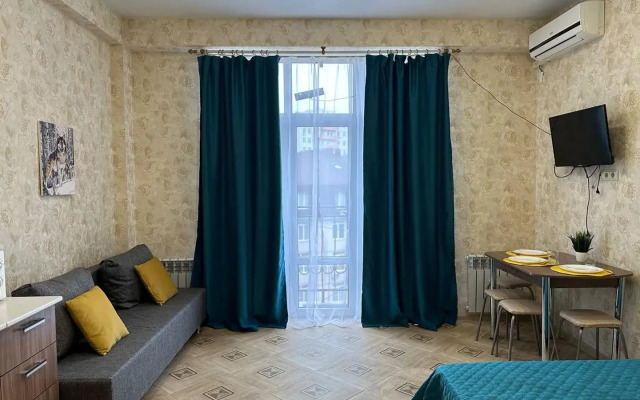 Апартаменты на улице Крымская 69/1