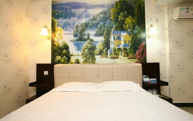 Tianyuan Business Hotel Shijiazhuang South Pingan Street – Guest Rooms – Shijiazhuang