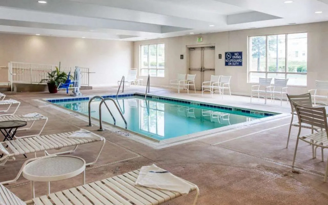 Comfort Suites Columbia Gateway