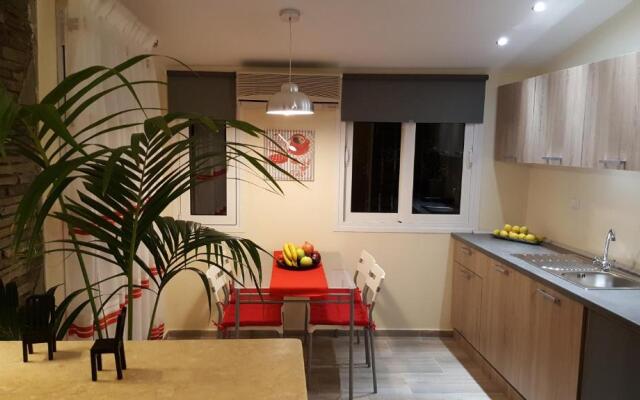 City Space Apartments