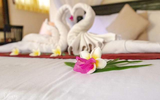 Amed Beach Resort