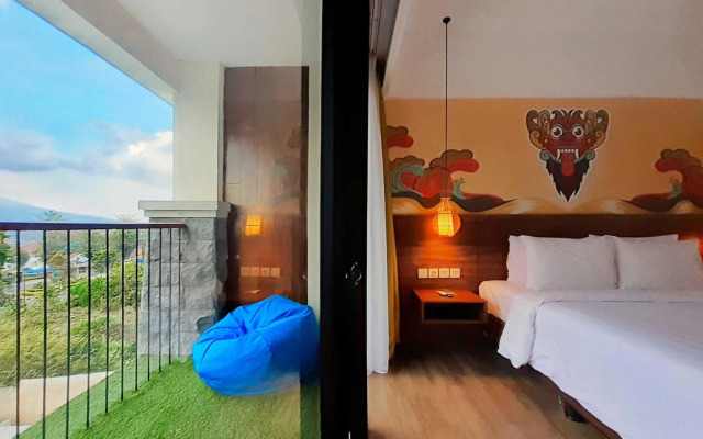 THE BATU Hotel & Villas