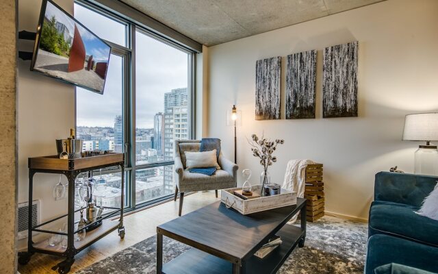 L.A. Ultra Luxury Downtown Rentals