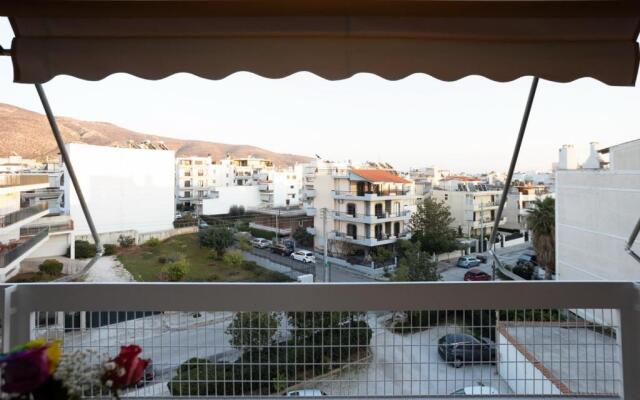 Glyfada golf fourth floor apartment