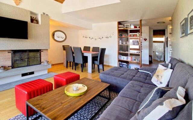 Joli Appartement Ensoleillé à Vercorin