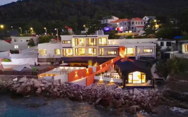 MOYA boutique seaside hotel (Qingdao Laoshan Scenic Area Yangkou Branch) – Outside – Qingdao
