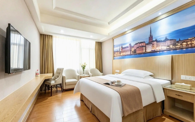 Vienna Foshan Shunde Longjia Exhibition Center – Guest Rooms – Foshan