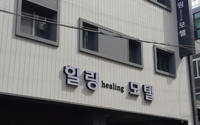Healing Motel