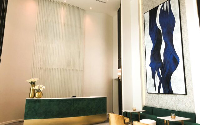 Maven Stylish Hotel Bangkok