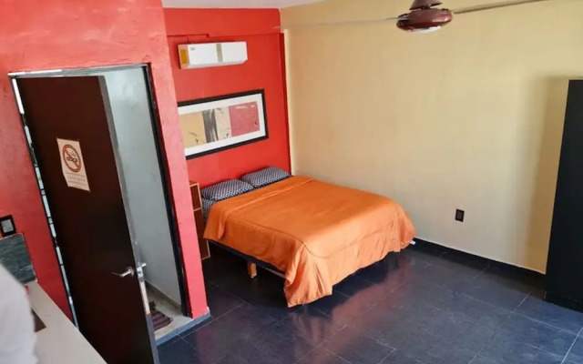 Independent Apartment Wifi AC, Stove, Fridge, TV