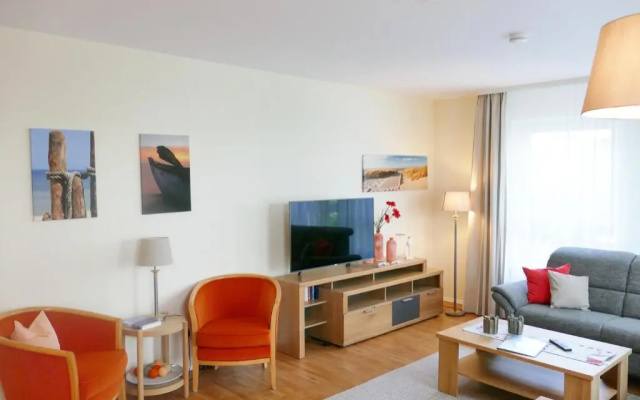 Ferienwohnung 3_02 _Inselstrand_