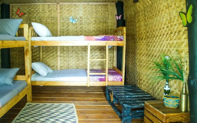 The Kansiime Backpackers