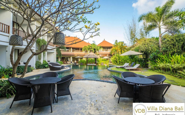 Villa Diana Bali