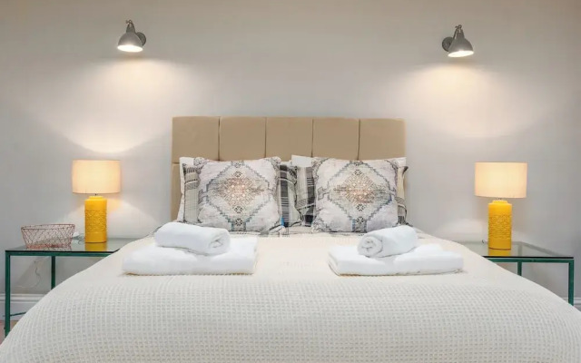 Clarendon Place 1BD in Leamington Spa