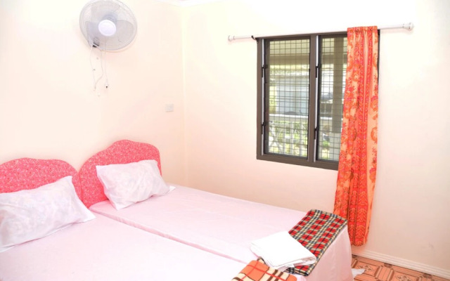 Narayan's Apartment