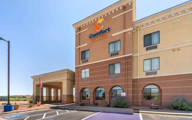 Comfort Suites Gallup East Route 66 and I-40