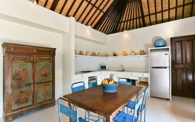 Villa Atma (Vilorium) #259001 - 2 Br Villa