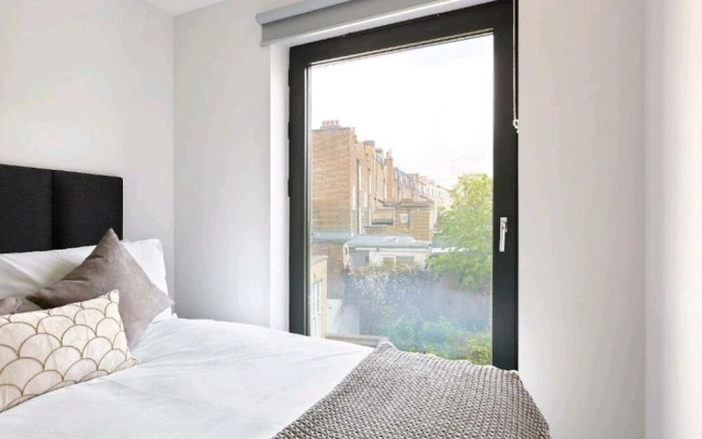 Deluxe Central London North Apartments