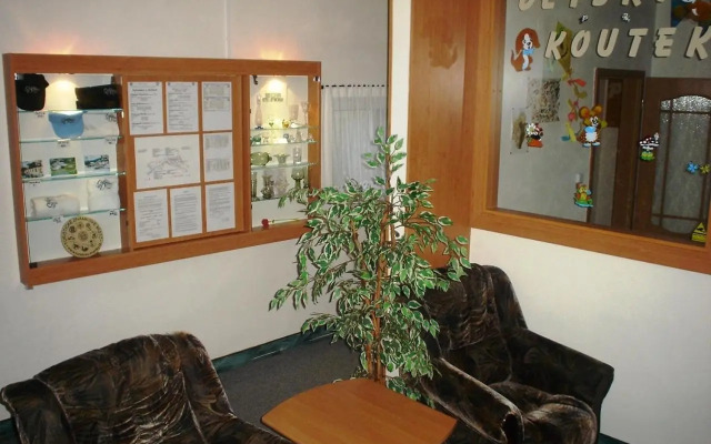 Pension Schaumannuv Dvur