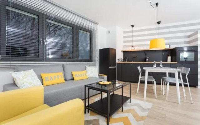 Inpoint Krzemionki Hill Apartments