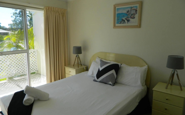 Isle of Palms Resort – Guest Rooms – Gold Coast