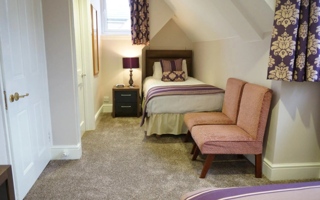 The Lawn Guest House