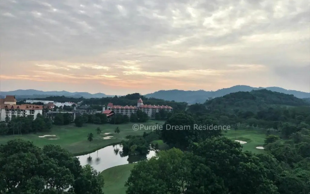 Purple Dream Condotel