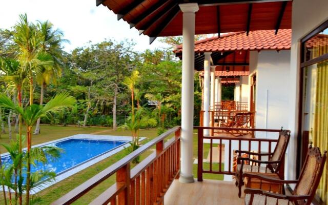 Nature Paradise Villas