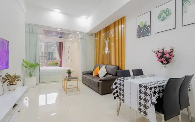 Rivergate Apartment - Saigon Luxury D1