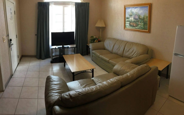 Garden Inn and Suites