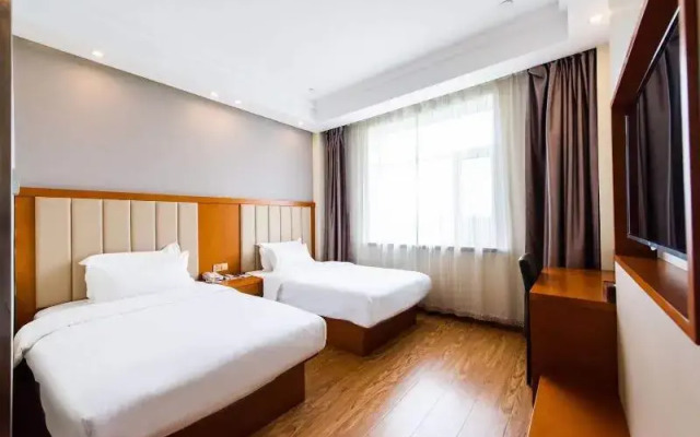 HanTing Hotel (Changchun FAW Chuangye Street)