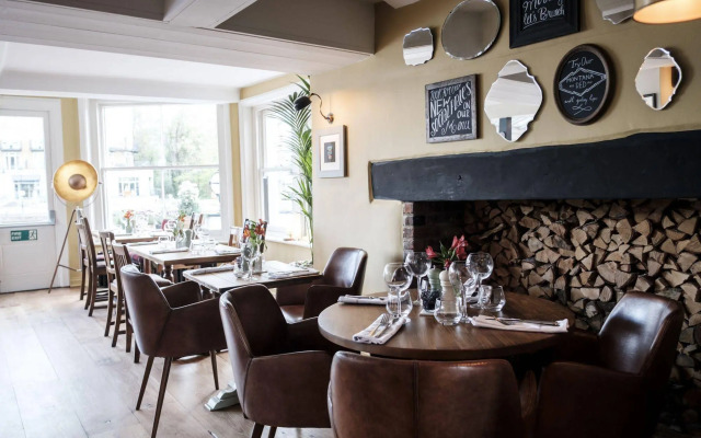 The Swan Hotel