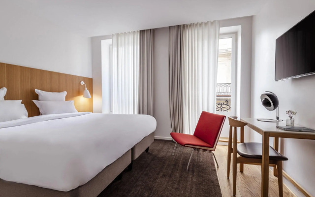 Отель 9Hotel Republique