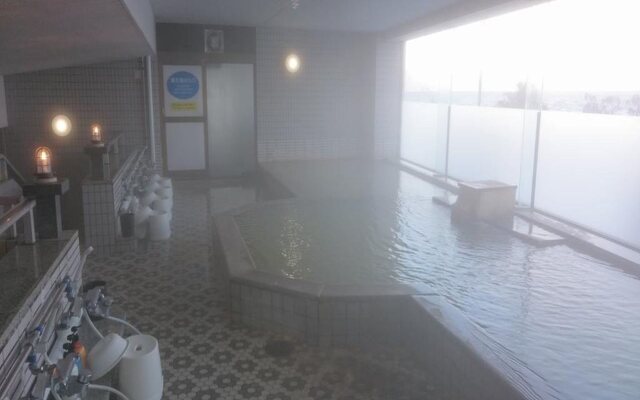 Toya Onsen Hotel Hanabi