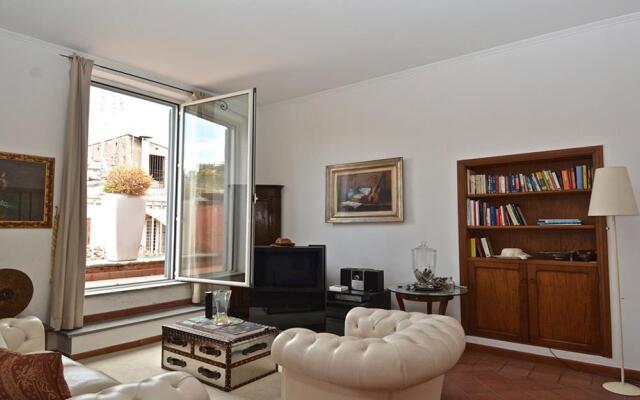 Spanish Steps Corner