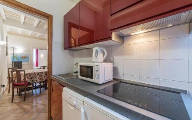Rsh Fontanella Borghese Apartments