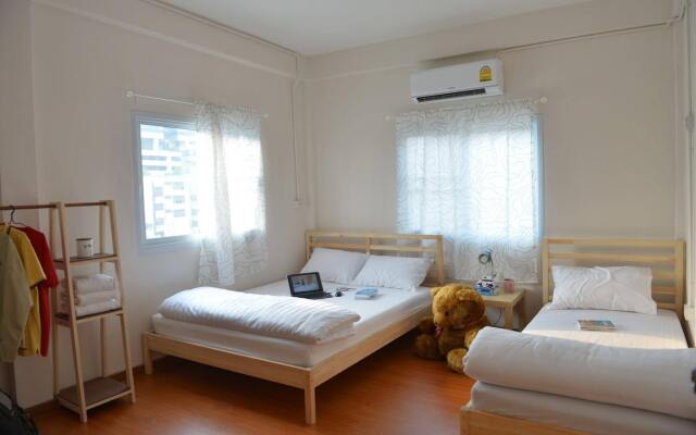 PanPan Hostel Bangkok