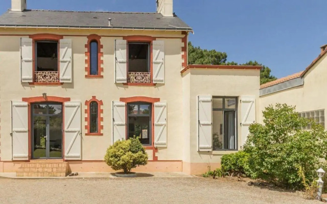 Gîte Saint-Brevin-les-Pins, 4 pièces, 6 personnes - FR-1-306-1065
