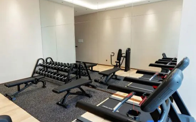 Zhongda Langyuan Hotel (Kunming National High-tech Industry Development Zone Wuyue Plaza) – Sports – Kunming