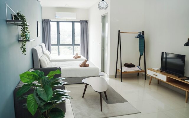 Klia Airport Homestay