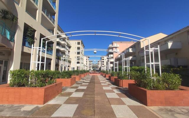 Appartement Juan les Pins, 2 pièces, 4 personnes - FR-1-252-164