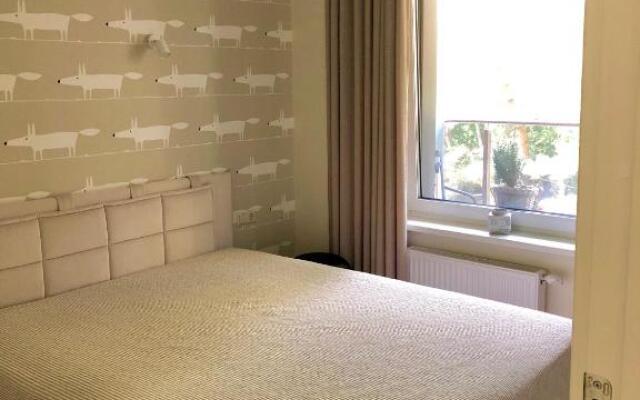 R J apartamentai Žiogų 6 Palangoje