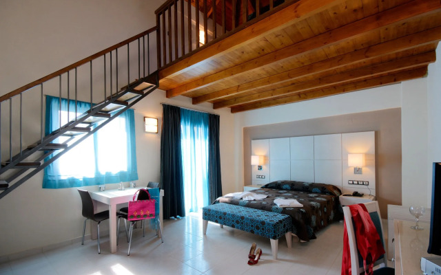 Theros Hotel