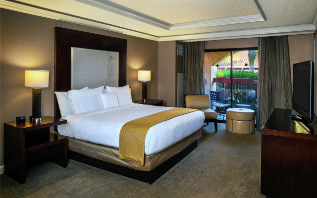 DoubleTree by Hilton Hotel Sonoma Wine Country