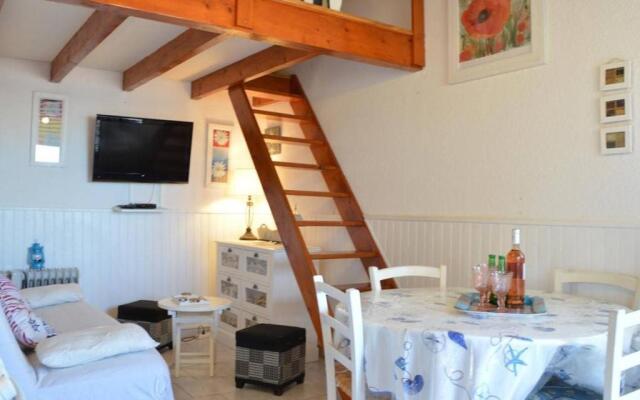 Appartement Fleury-Saint-Pierre-la-Mer, 2 pièces, 6 personnes - FR-1-229D-631