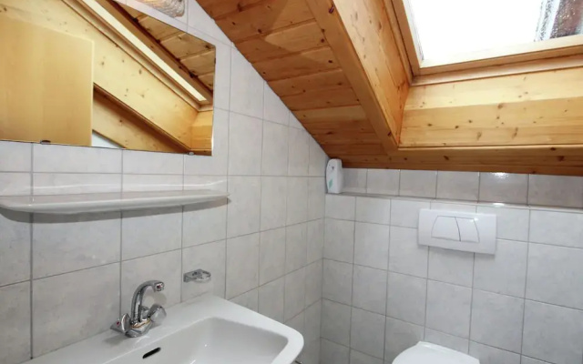 Apartment in St. Gallenkirch Near Ski Lift