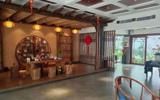 Kunming Pillowstone Woyun Boutique Hotel (Nanping Pedestrian Street Jinma Bijifang Branch) – Restaurant – Kunming